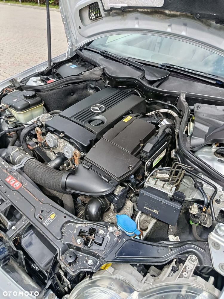 Mercedes-Benz Klasa C 180 Kompressor Automatik Avantgarde - 3