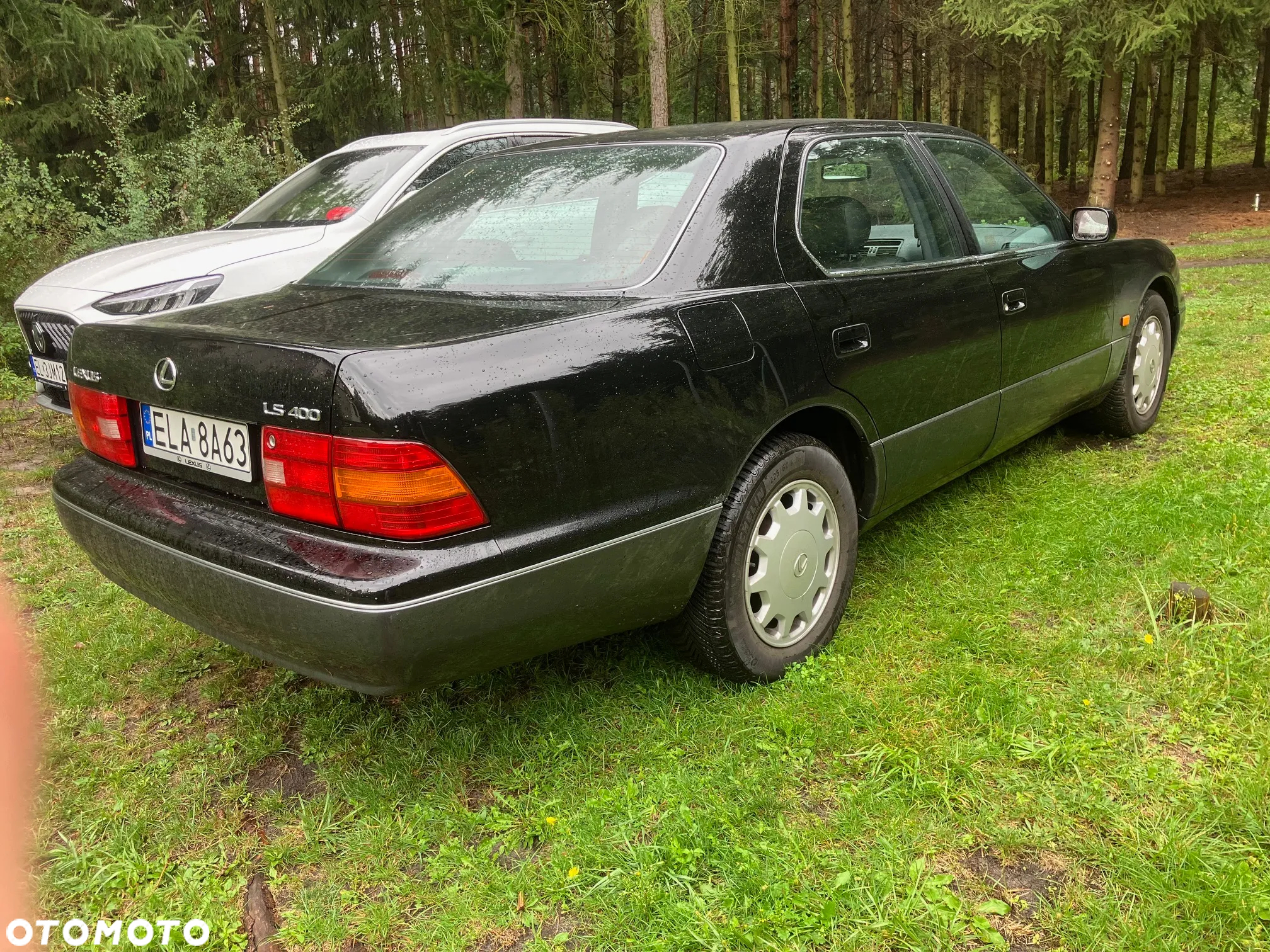 Lexus LS 400 - 3
