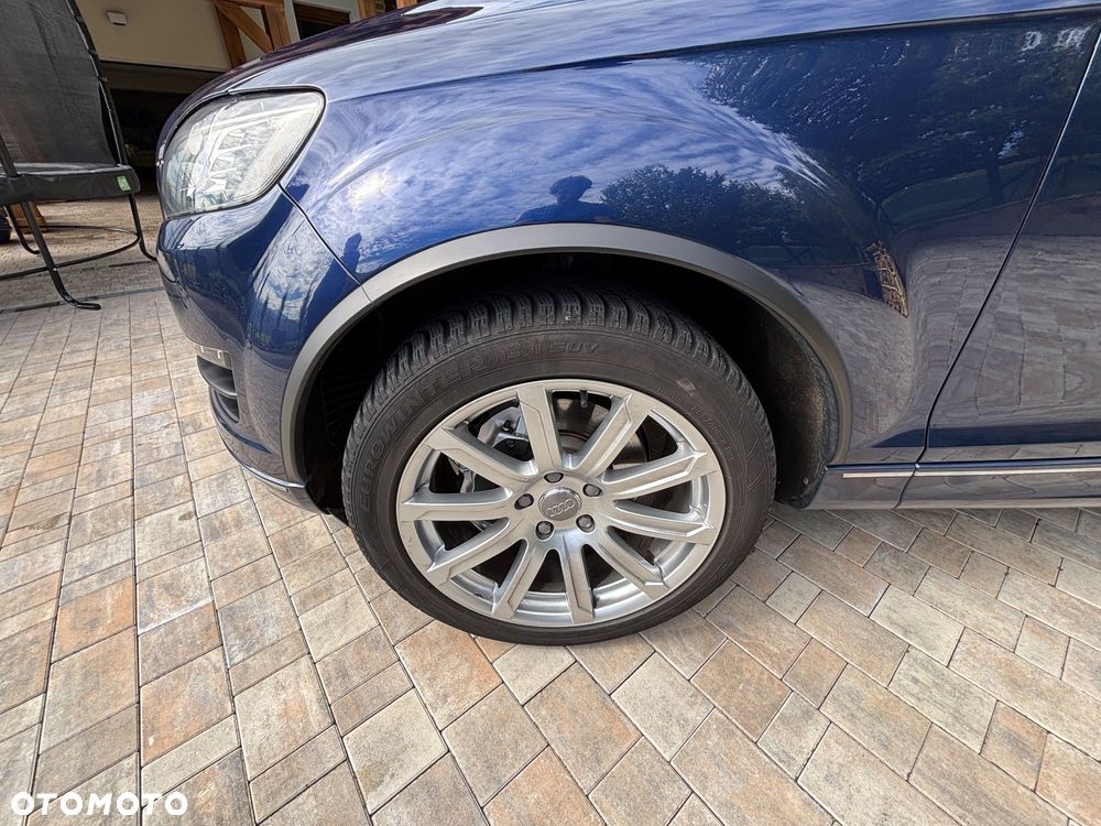 Audi Q7 4.2 TDI DPF Quattro Tiptronic Progressive - 8