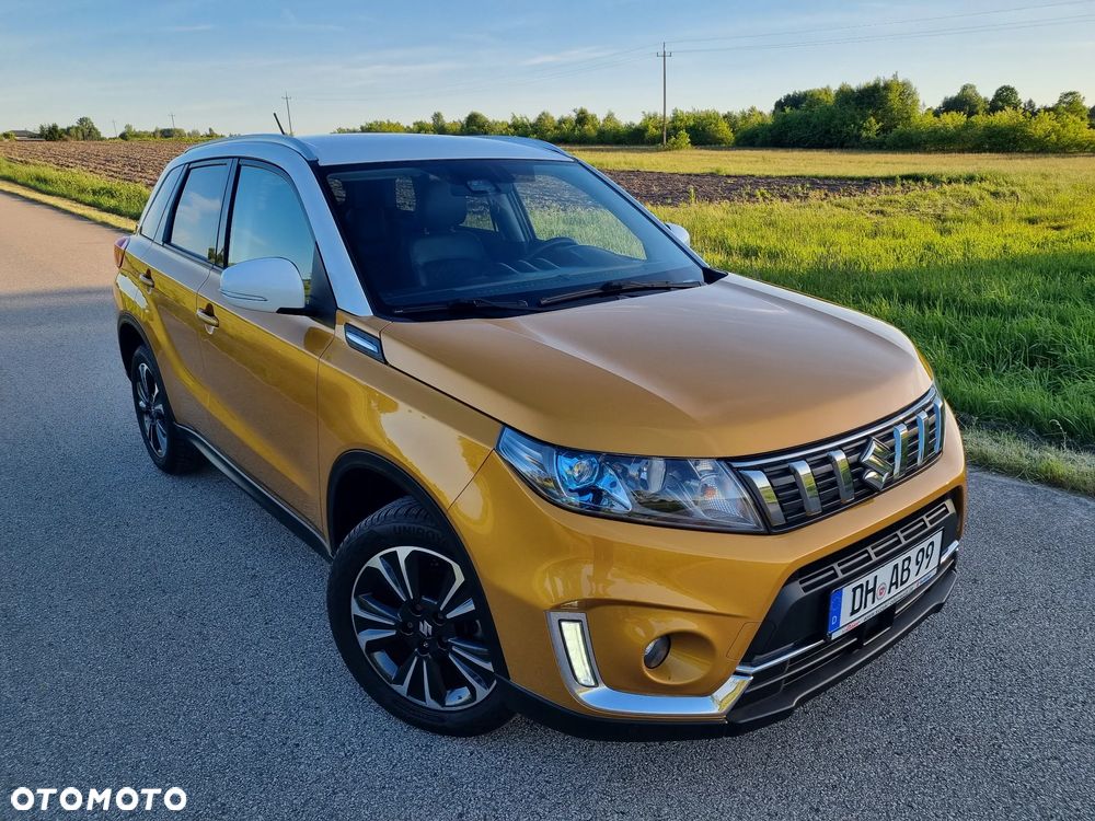 Suzuki Vitara 1.4 Boosterjet Elegance 2WD - 19