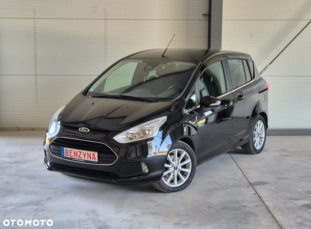 Ford B-MAX - 11