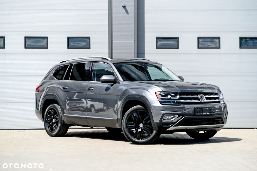 Volkswagen Atlas - 6