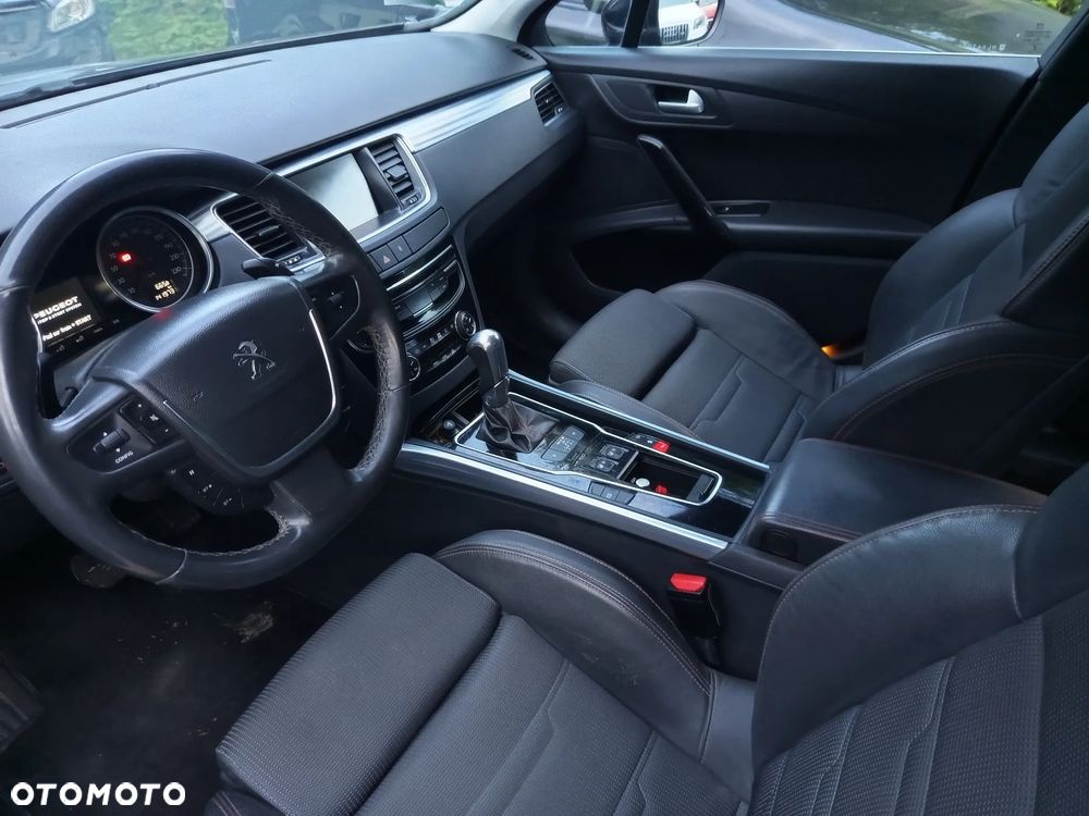 Peugeot 508 - 9