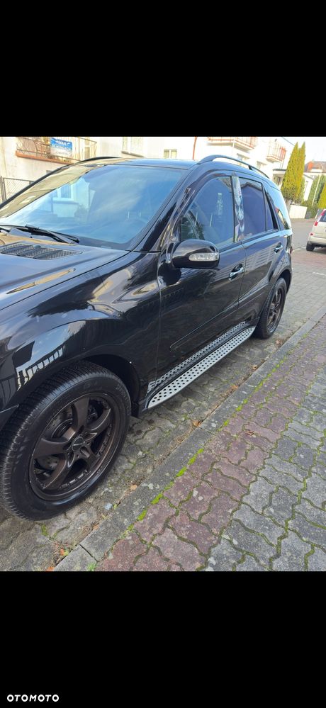 Mercedes-Benz ML 500 7G-TRONIC - 8