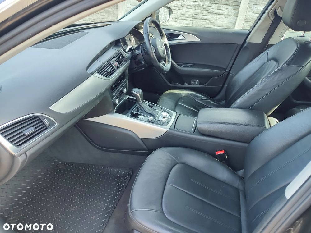 Audi A6 Limousine 2.0 TDI ultra S tronic - 29