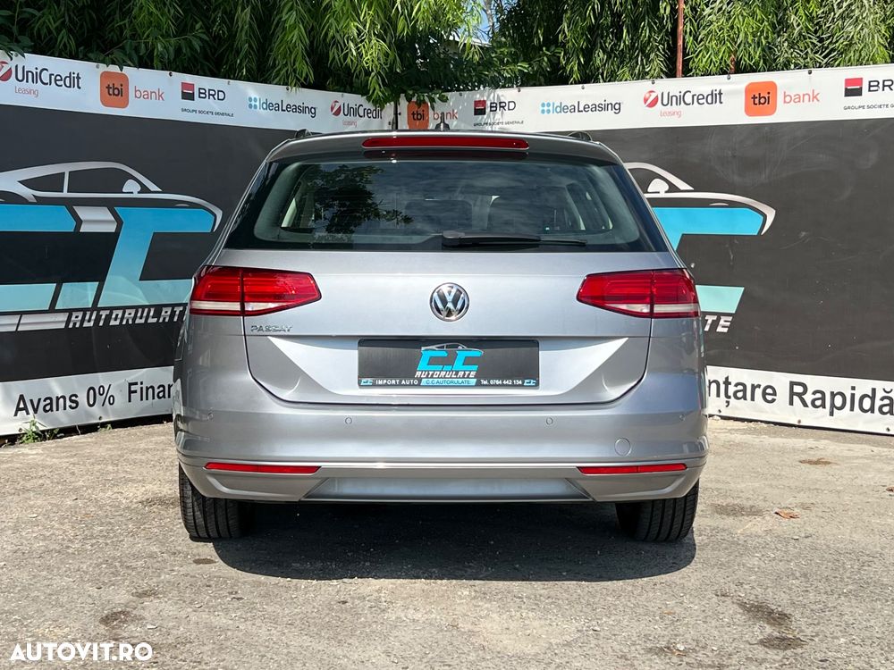 Volkswagen Passat Variant 1.6 TDI (BlueMotion Technology) DSG Comfortline - 5