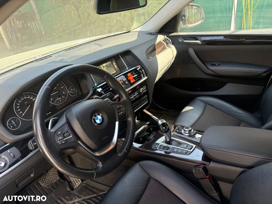 BMW X4 xDrive20d Aut. xLine - 4