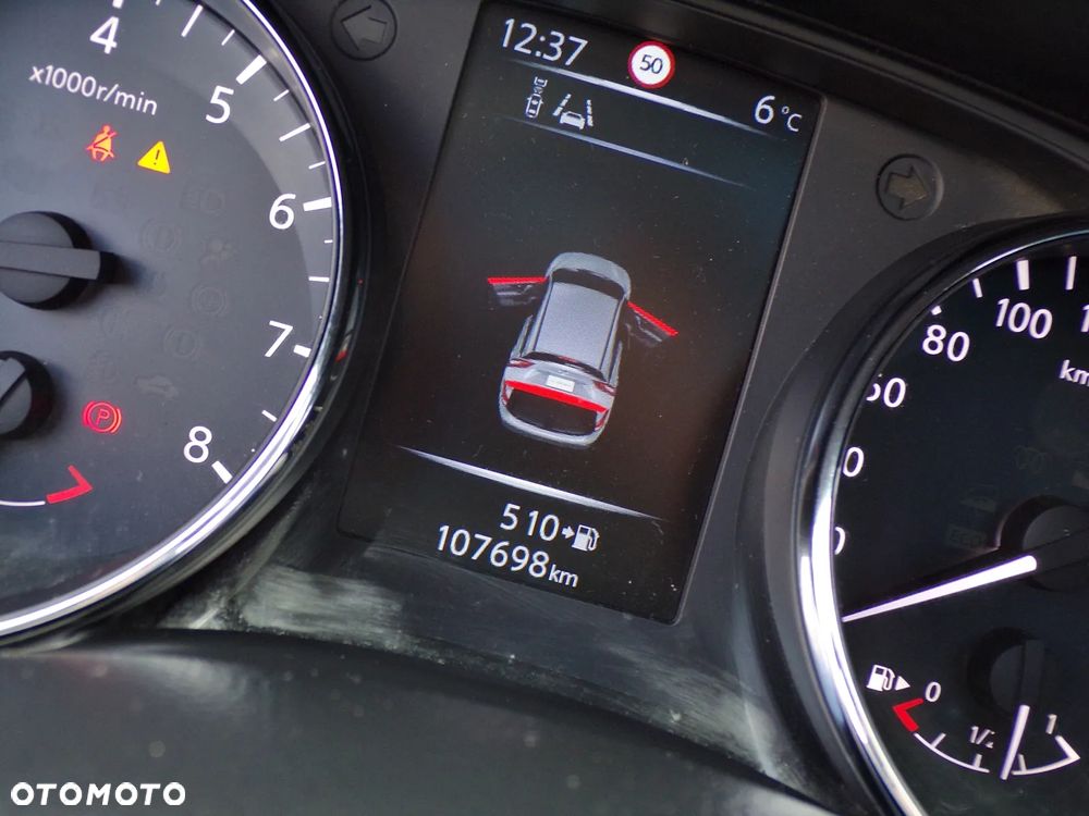 Nissan Qashqai 1.2 DIG-T Visia - 18