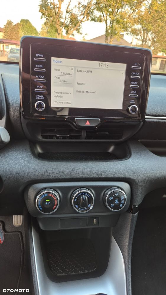 Toyota Yaris - 6