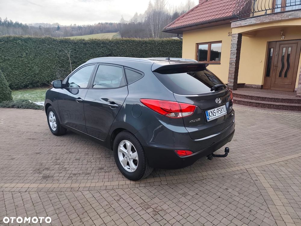 Hyundai ix35 1.6 2WD Comfort - 4