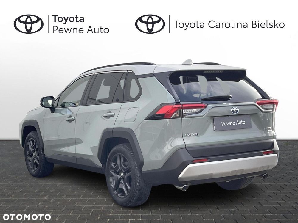 Toyota RAV4 - 2