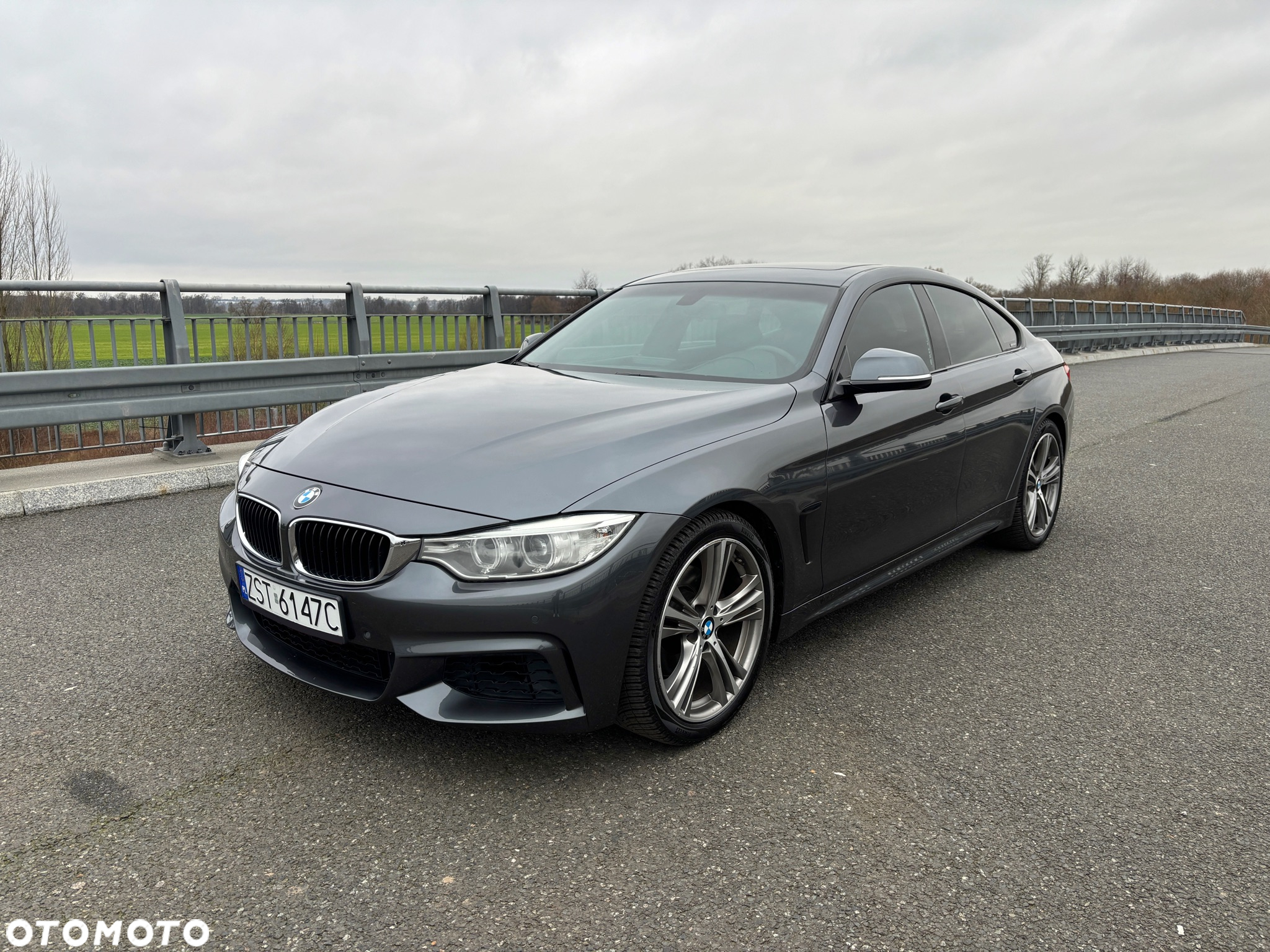 BMW Seria 4 428i Gran Coupe M Sport - 4