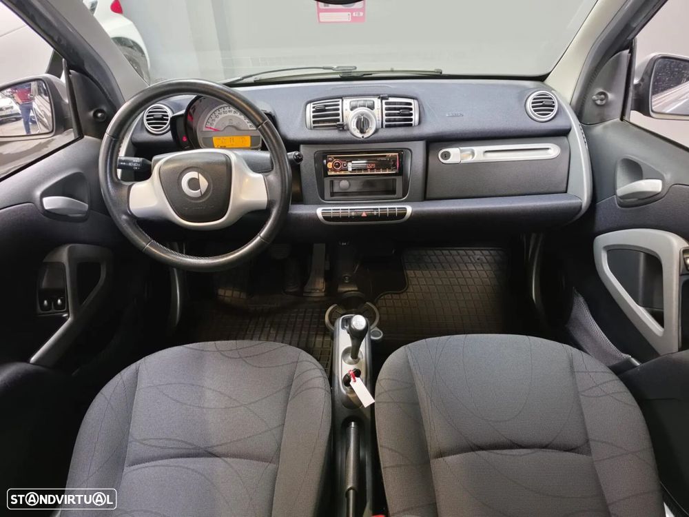 Smart ForTwo Coupé 0.8 cdi Passion 54 - 20