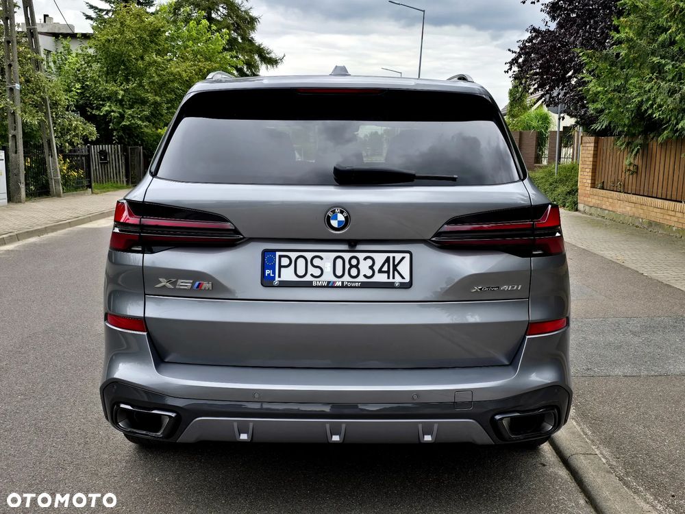 BMW X5 xDrive40i mHEV M Sport Edition sport - 23