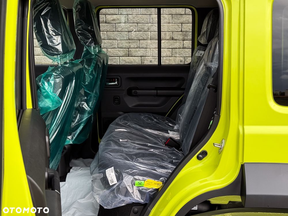 Suzuki Jimny 1.5 Elegance - 13