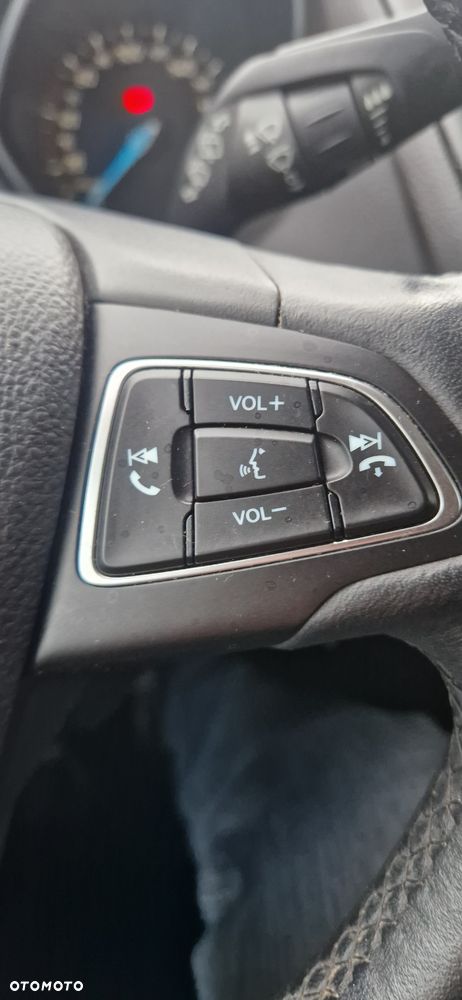 Ford Focus 1.5 TDCi DPF Start-Stopp-System Titanium - 12