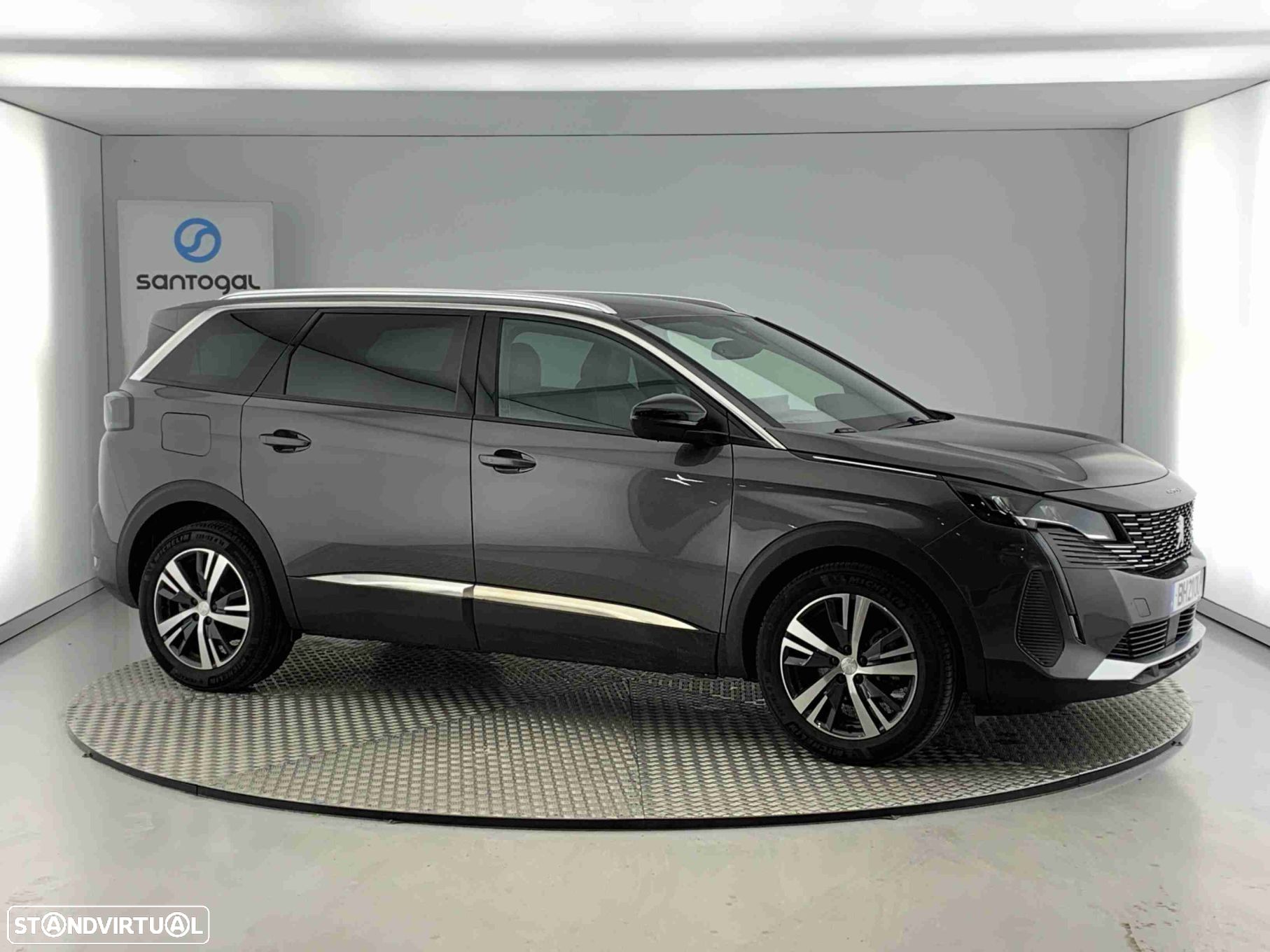 Peugeot 5008 1.2 PureTech Allure Pack EAT8 - 1