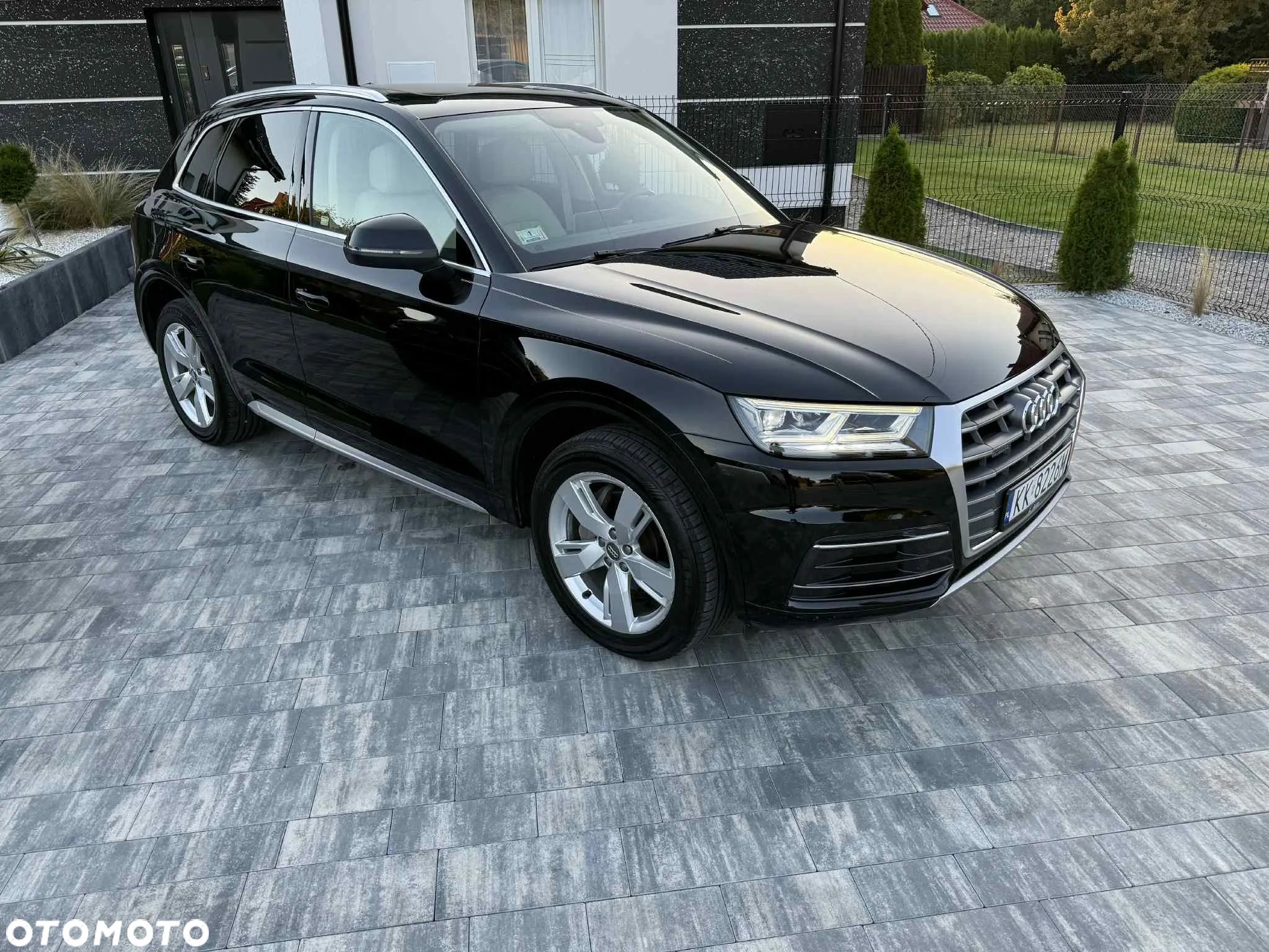 Audi Q5 2.0 TFSI Quattro S tronic - 1