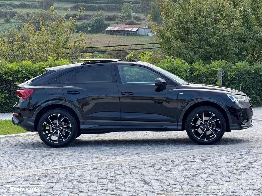Audi Q3 45 TFSIe S tronic S line - 4