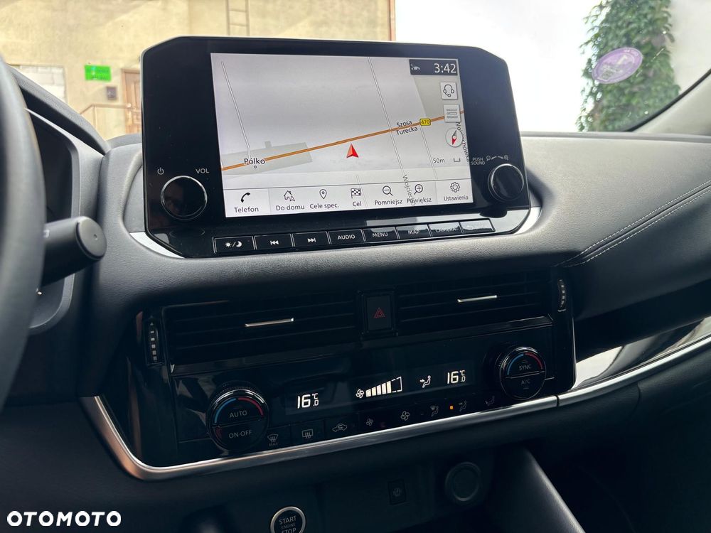 Nissan Qashqai 1.3 DIG-T mHEV Tekna Xtronic - 30