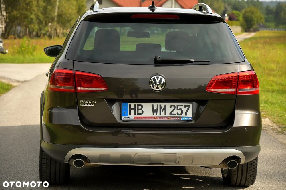 Volkswagen Passat Alltrack 2.0 TDI 4Mot DSG - 7