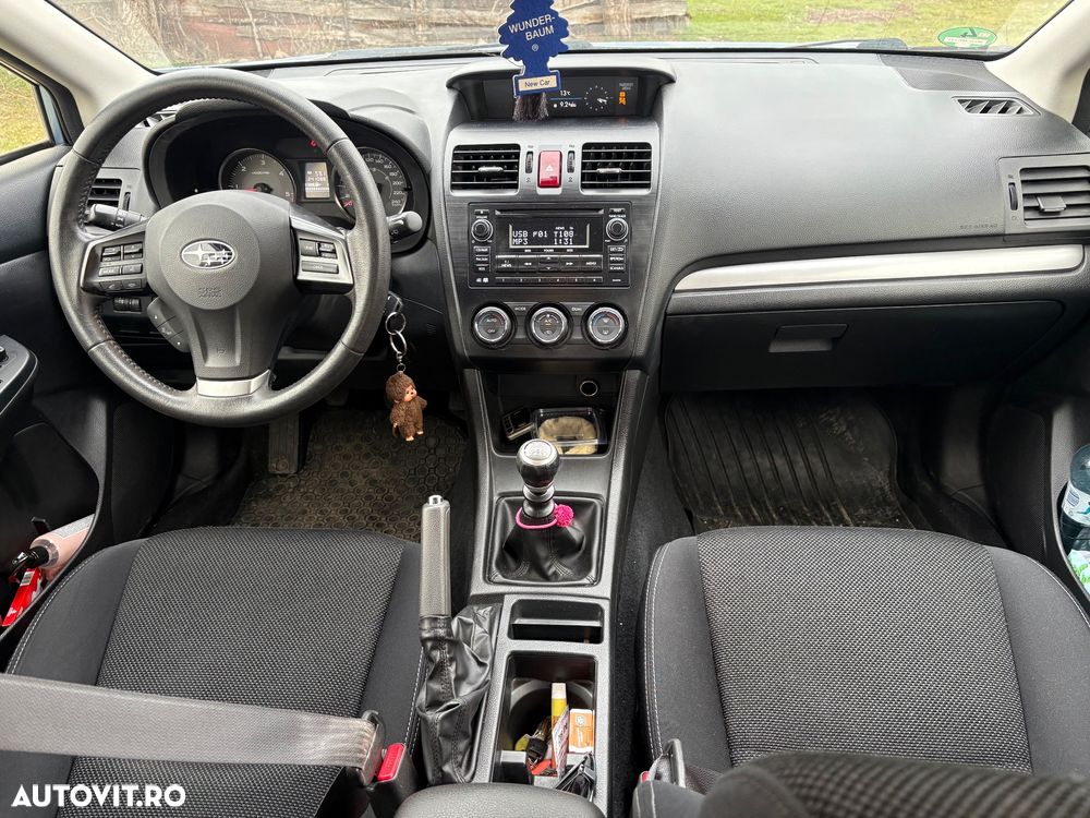 Subaru XV 2.0D Comfort - 7