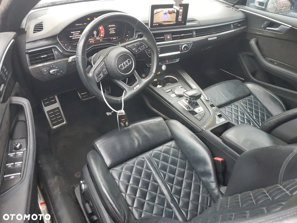 Audi S5 Cabrio 3.0 TFSI quattro tiptronic - 9