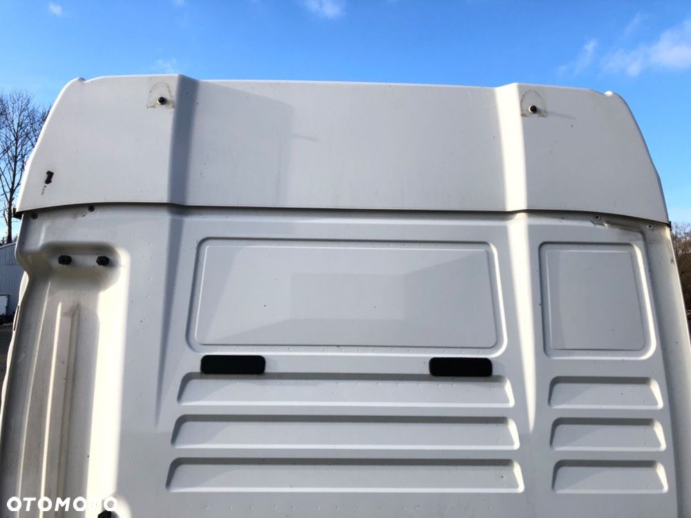 KABINA KOMPLETNA  MAN TGX I 2006 - 2022 18.440 324 kW [441 KM] 4x2 2012 EURO 6 XLX BRUTTO - 6