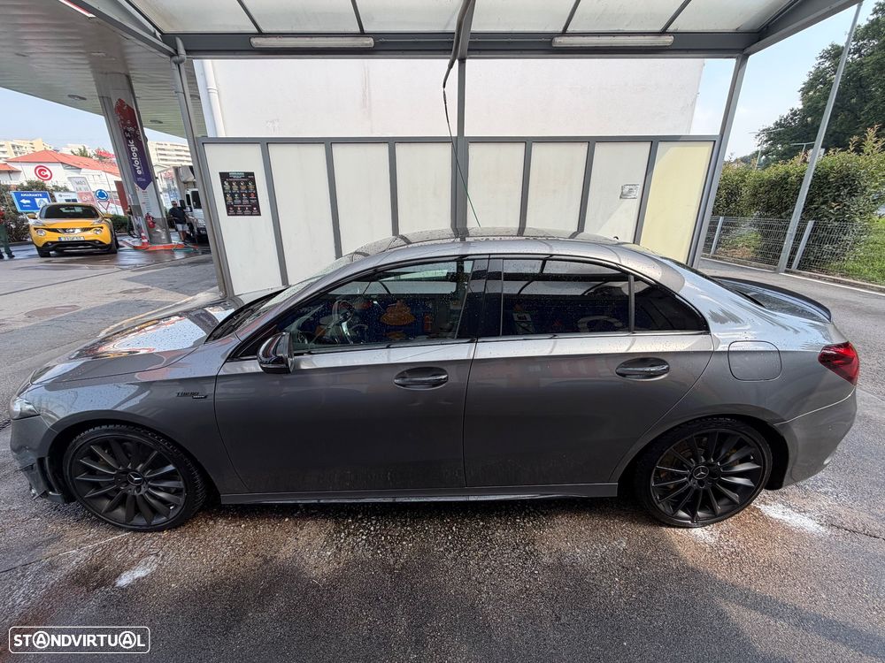 Mercedes-Benz A 35 AMG 4Matic - 3