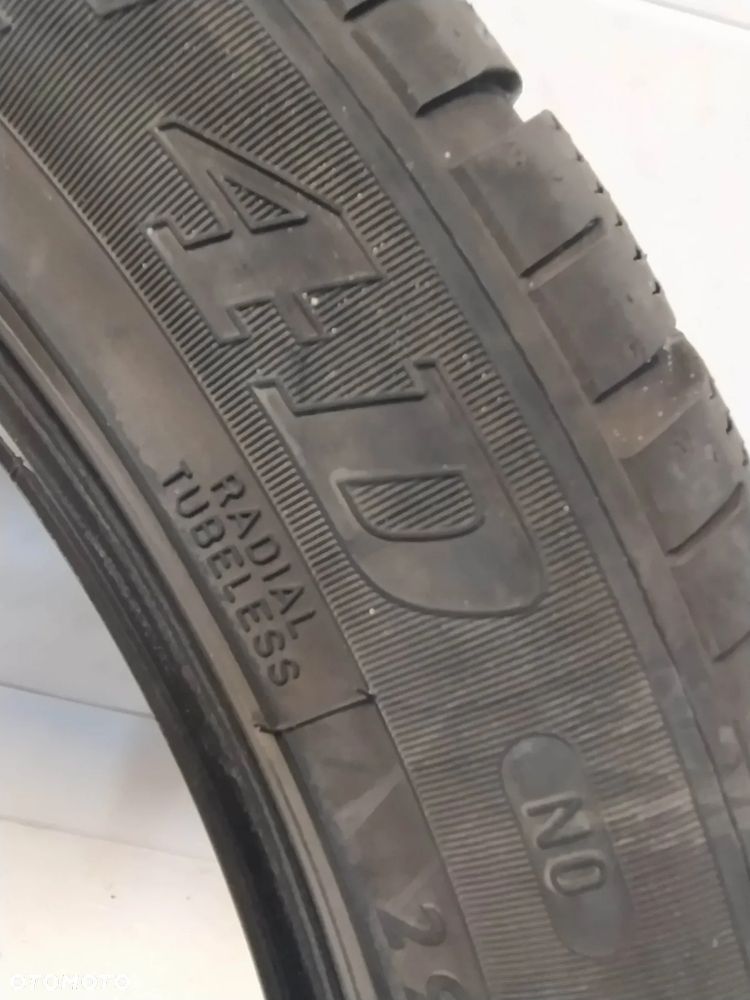 4x DUNLOP SP WINTER SPORT 4D OPONY ZIMOWE 295/40 R20 KOMPLET - 8
