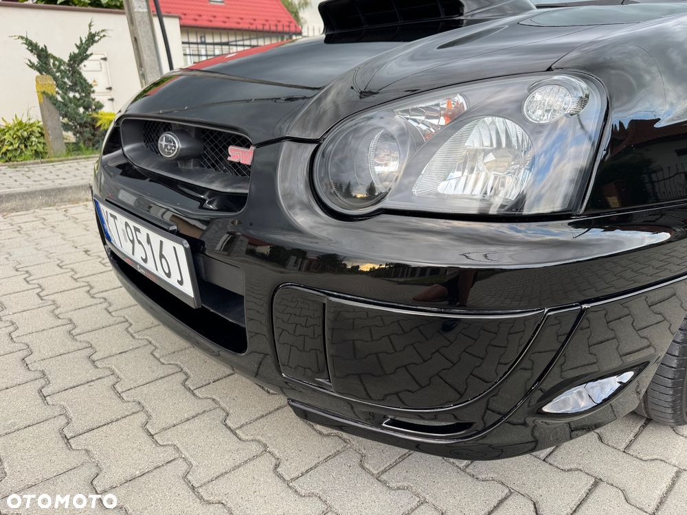 Subaru WRX - 14