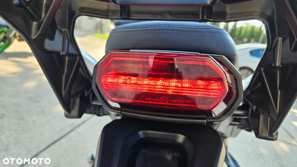 Benelli TRK 902 Xplorer - 14