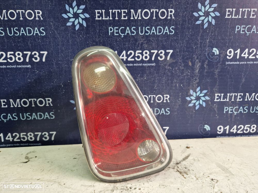 Farolins usados MINI ONE COOPER R50 farolim esquerdo direito - 1