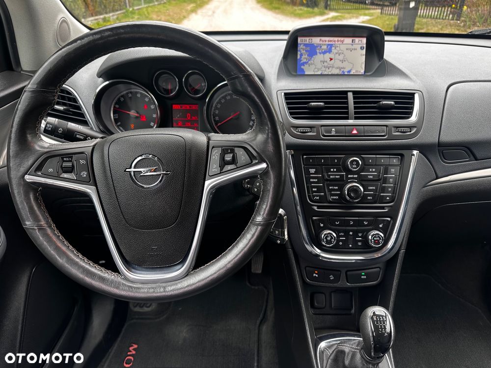 Opel Mokka 1.4 Turbo ecoFLEX Start/Stop 4x4 Innovation - 26