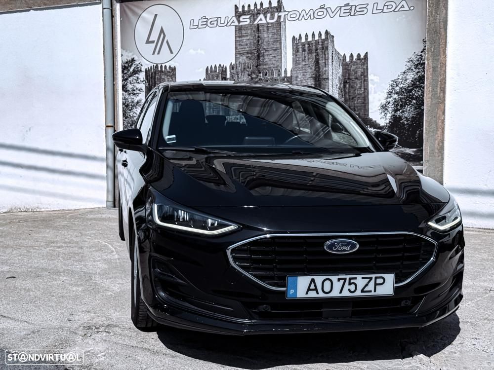 Ford Focus 1.5 TDCi ECOBlue Connected Aut. - 2