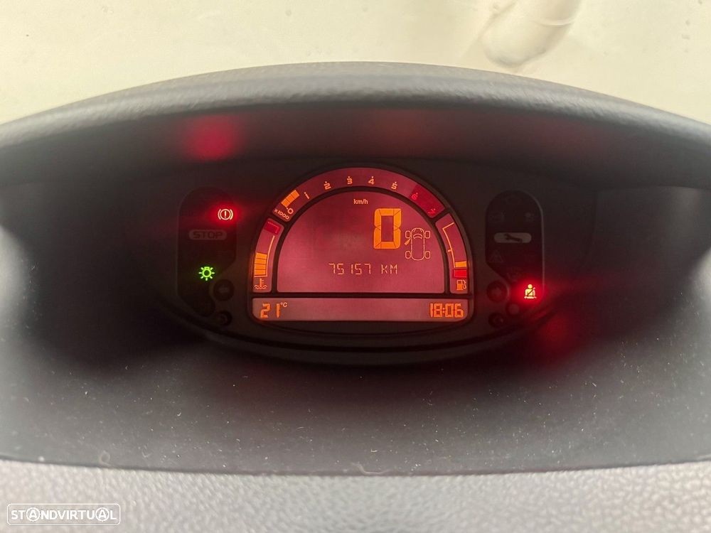Renault Modus 1.2 Confort Expression - 6