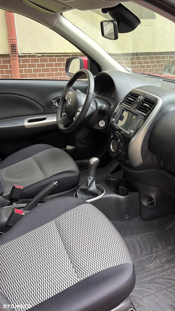 Nissan Micra 1.2 Tekna - 15