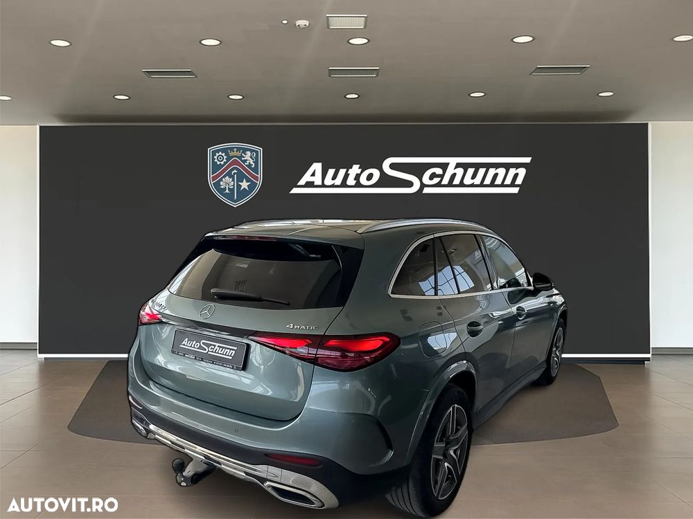 Mercedes-Benz GLC 300 de 4Matic 9G-TRONIC AMG Line Advanced - 5