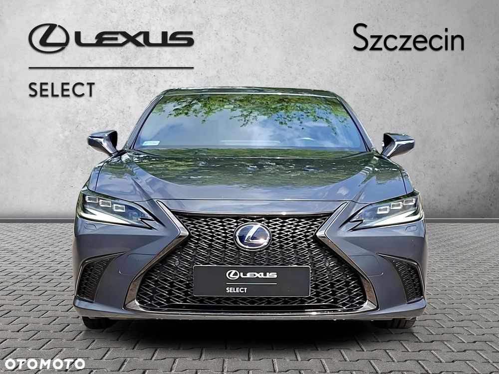 Lexus ES 300h F Sport Edition - 8