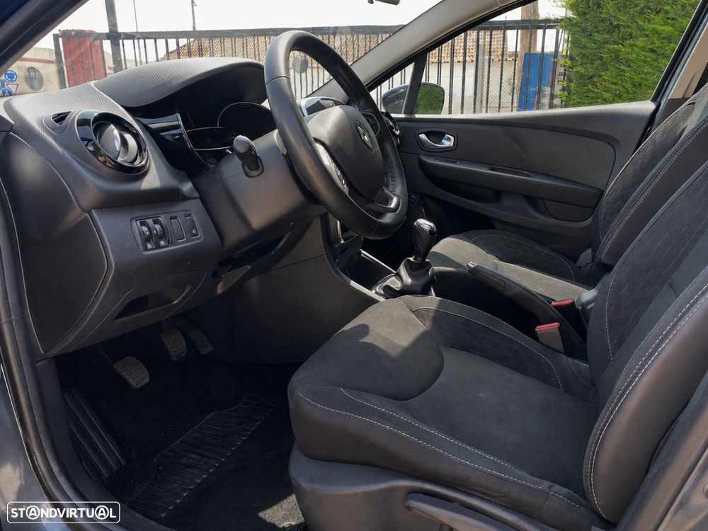 Renault Clio (Energy) TCe 75 Start & Stop LIMITED - 7