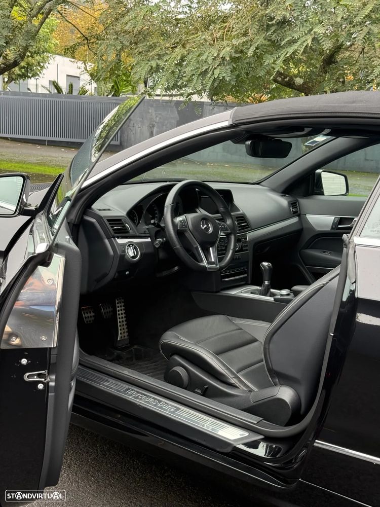 Mercedes-Benz E 220 - 9