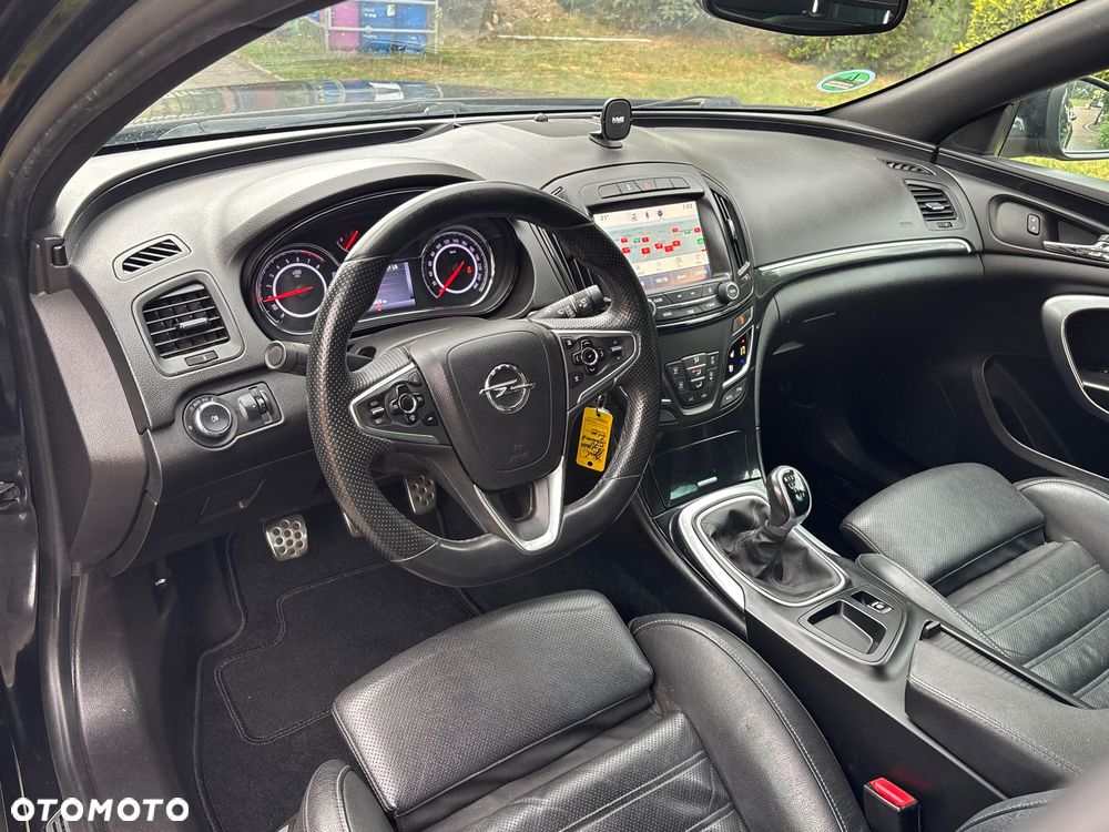 Opel Insignia 2.0 T Cosmo S&S - 32