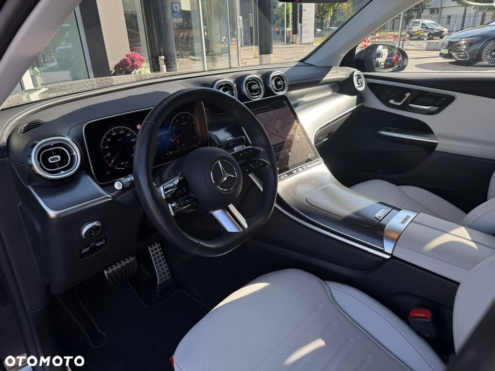 Mercedes-Benz GLC 200 mHEV 4-Matic AMG Line - 4