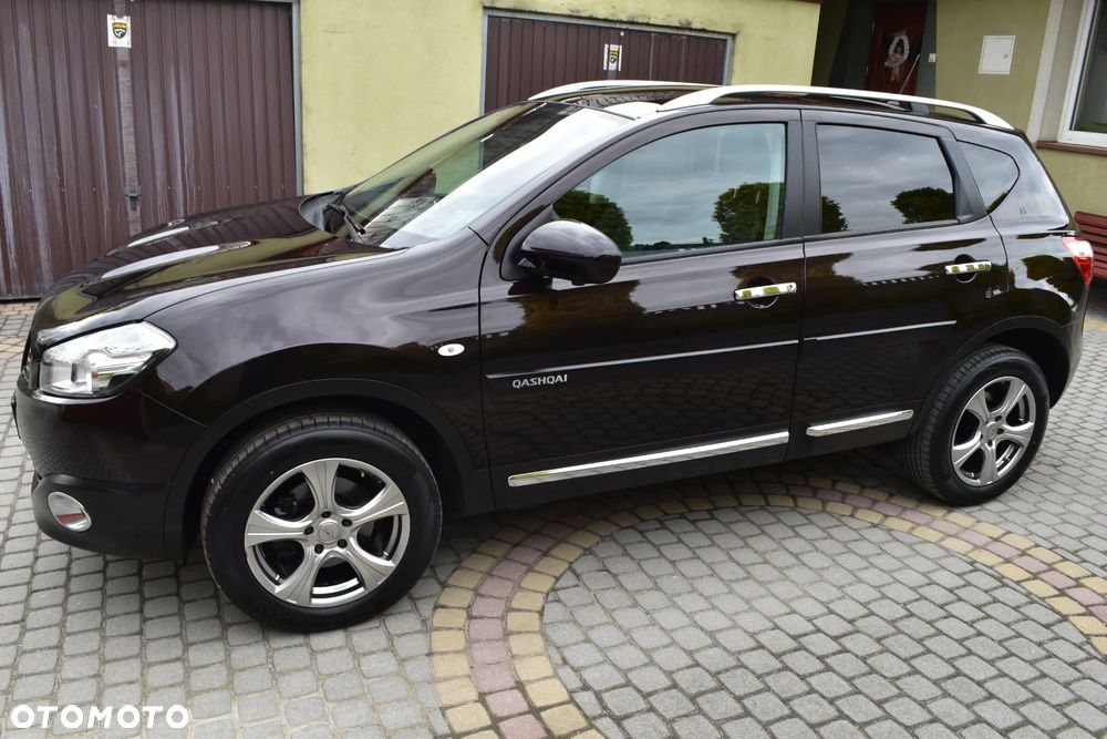 Nissan Qashqai 2.0 360 - 9