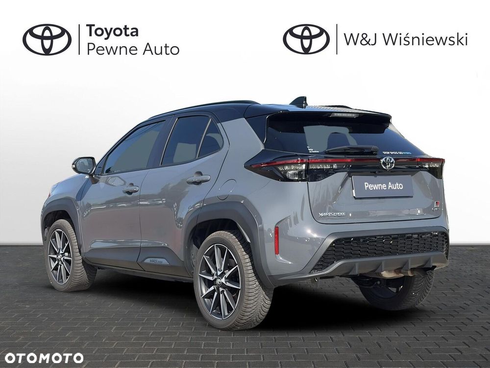 Toyota Yaris Cross Hybrid 1.5 GR Sport - 28