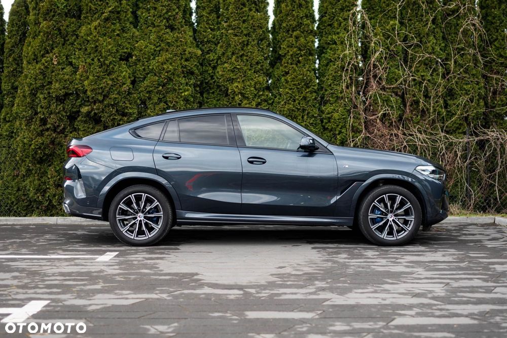 BMW X6 xDrive30d mHEV - 9