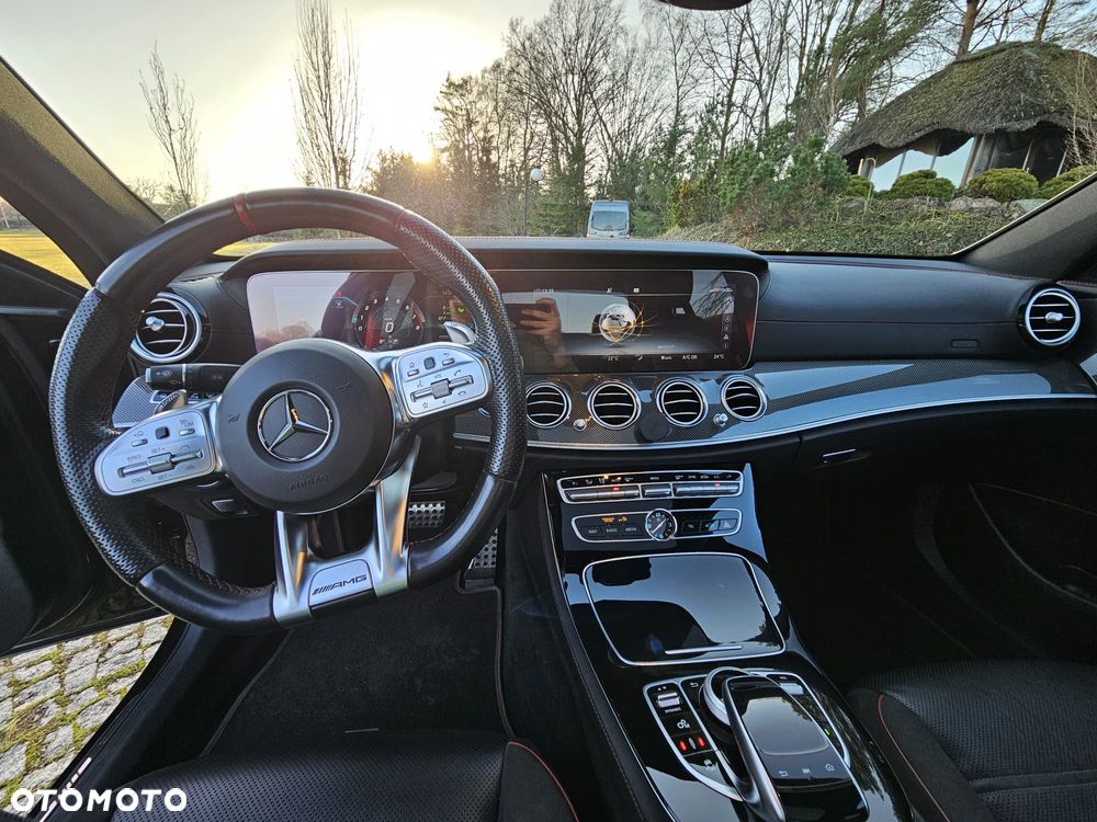 Mercedes-Benz Klasa E - 15