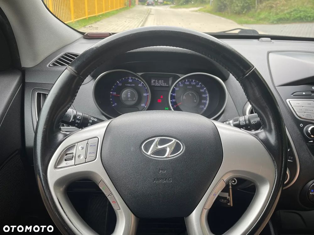 Hyundai ix35 1.7 CRDi Premium 2WD - 11