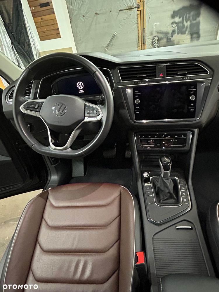 Volkswagen Tiguan 1.5 TSI EVO Elegance DSG - 6