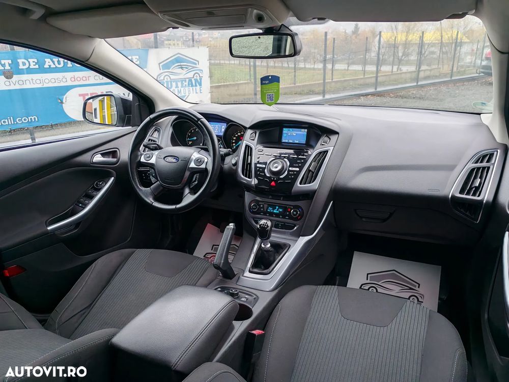 Ford Focus 1.0 EcoBoost Start-Stopp-System Titanium - 6